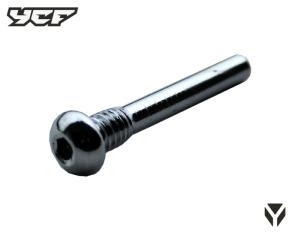 AXLE FOR FRONT CALIPER PAD 4 PUMPS