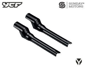 PAIR OF FORK GUARD FOR SUNDAY