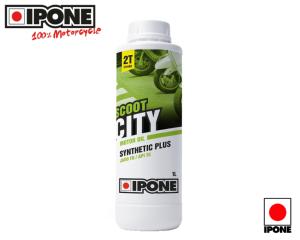 IPONE SCOOT CITY - 2 Stroke Semi-Synthetic Motor Oil