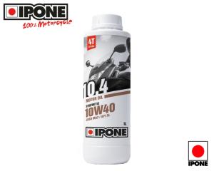 IPONE 10.4 - 4 Stroke Semi-Synthetic Motor Oil