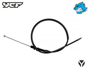 YCF50 THROTTLE CABLE L= 530mm A+B=125 2015