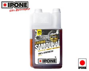 IPONE SAMOURAI RACING - 2 Stroke 100% Synthetic Motor Oil