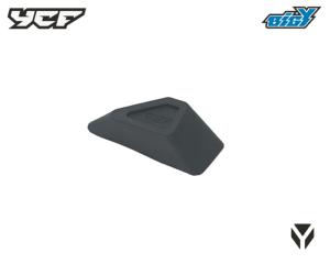 COVER RUBBER FOR LEFT MUFFLER CONNEXION BIGY
