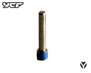CALIPER SCREW FOR FRONT BRAKE L=55MM ARMY GREEN