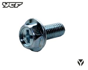 HEX. BOLT WITH FLANGED M5×12