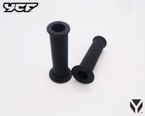 Left and right hand handle rubber cover MINIGP Black Model 2023