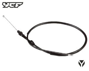 YCF50 THROTTLE CABLE L= 650mm A+B=130 2020