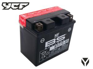 BATTERIE BIGY 190ZE BTZ7S-BS