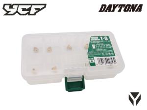 BOITE DE GICLEURS PRINCIPAUX CARBURATEUR DAYTONA MV33