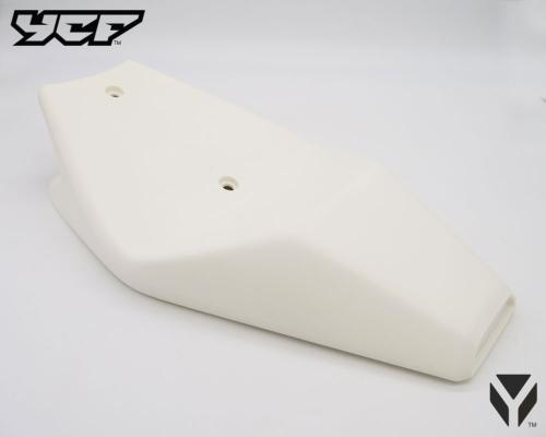 Coque arriere MINI GP arriere blanc