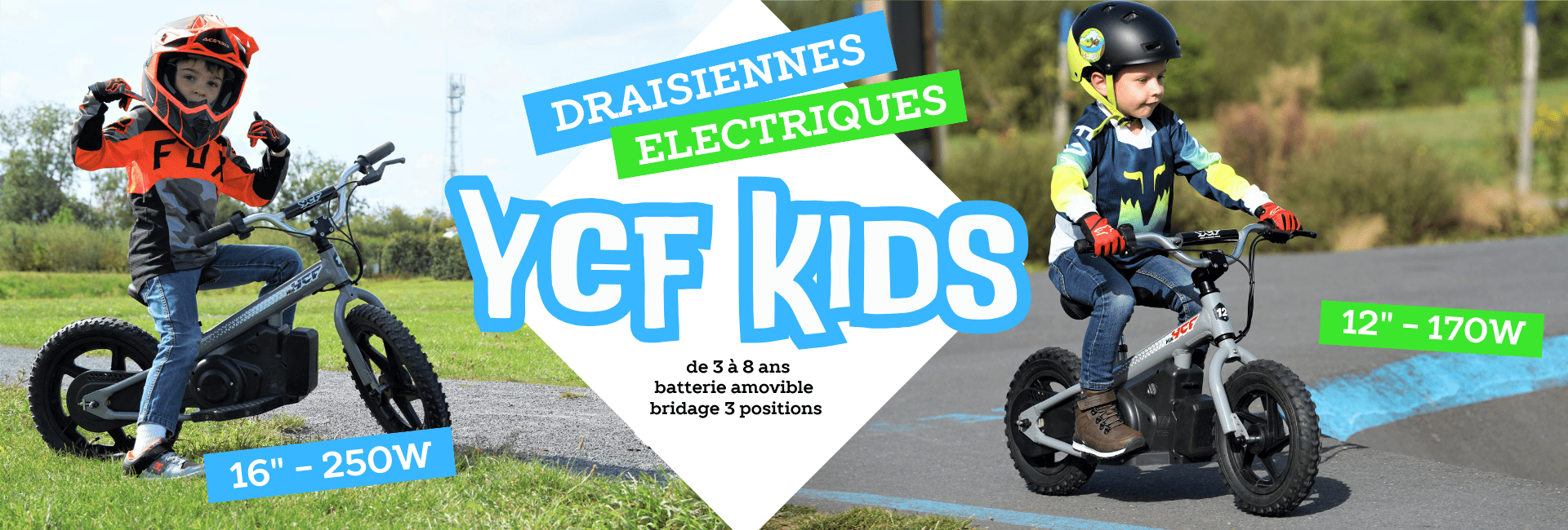 draisienne électrique