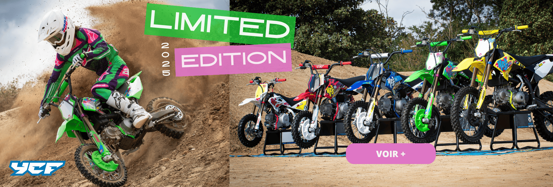 Séries limitées 2025