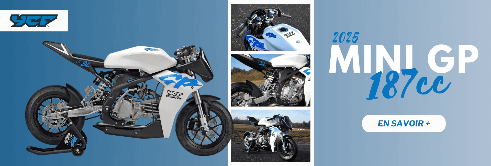Mini GP YCF